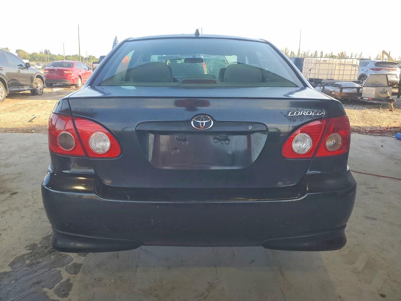 2005 TOYOTA COROLLA CE photo 11