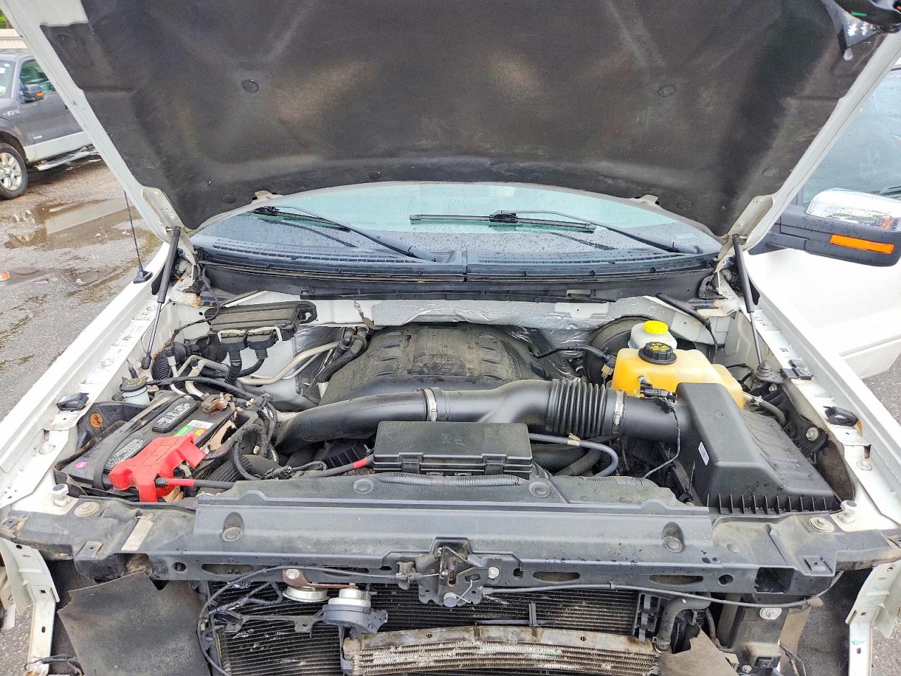 2014 FORD F150 SUPERCREW photo 21