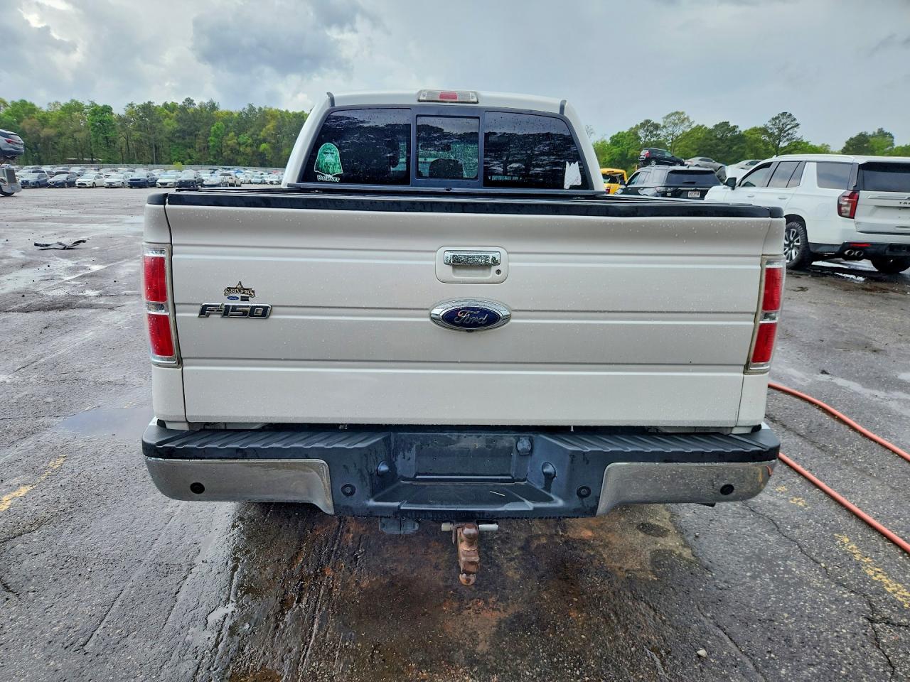 2014 FORD F150 SUPERCREW photo 11