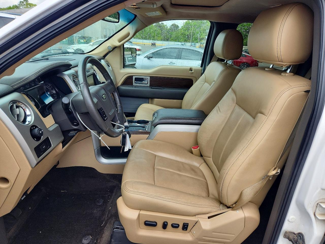 2014 FORD F150 SUPERCREW photo 13