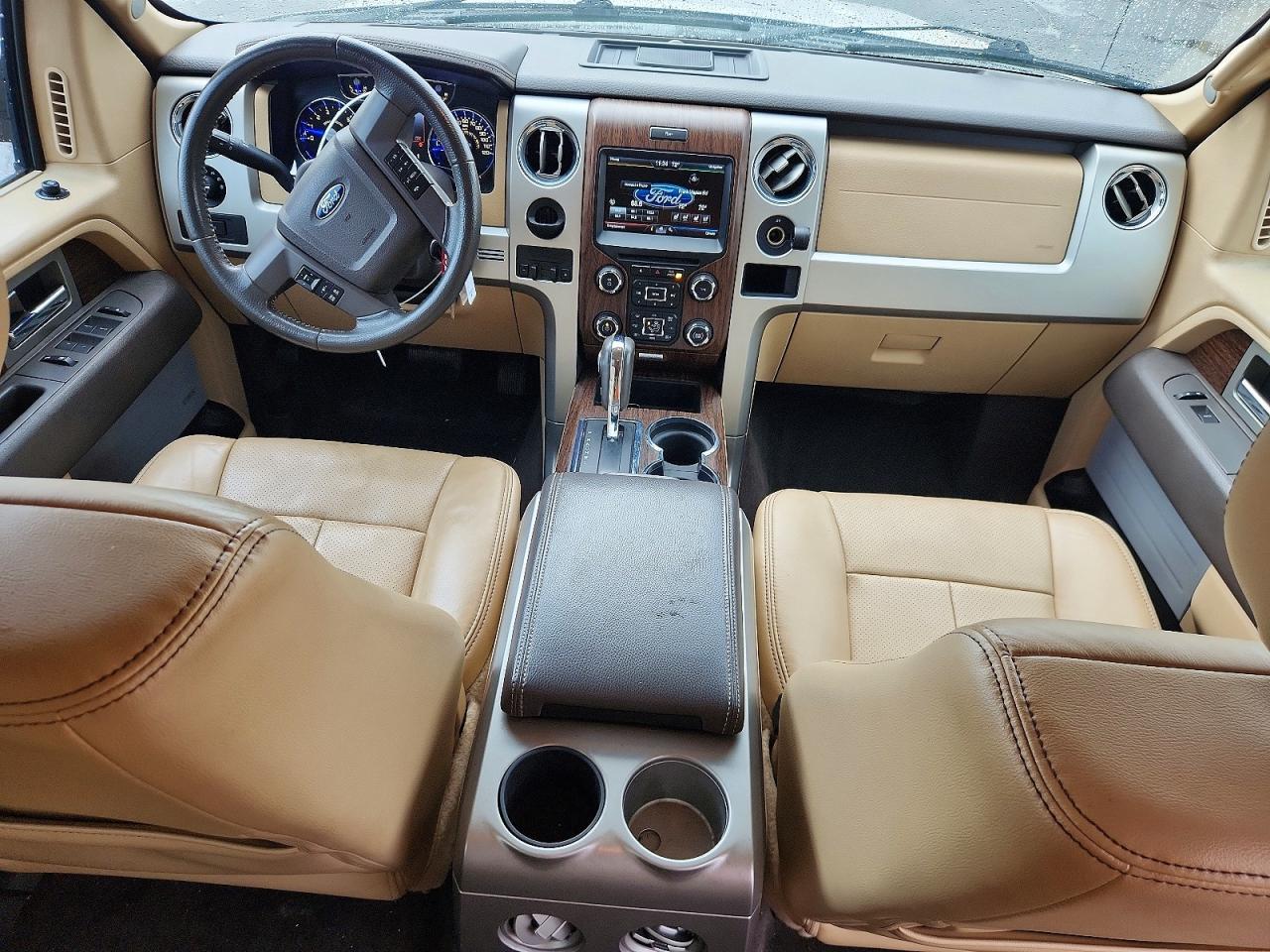 2014 FORD F150 SUPERCREW photo 15
