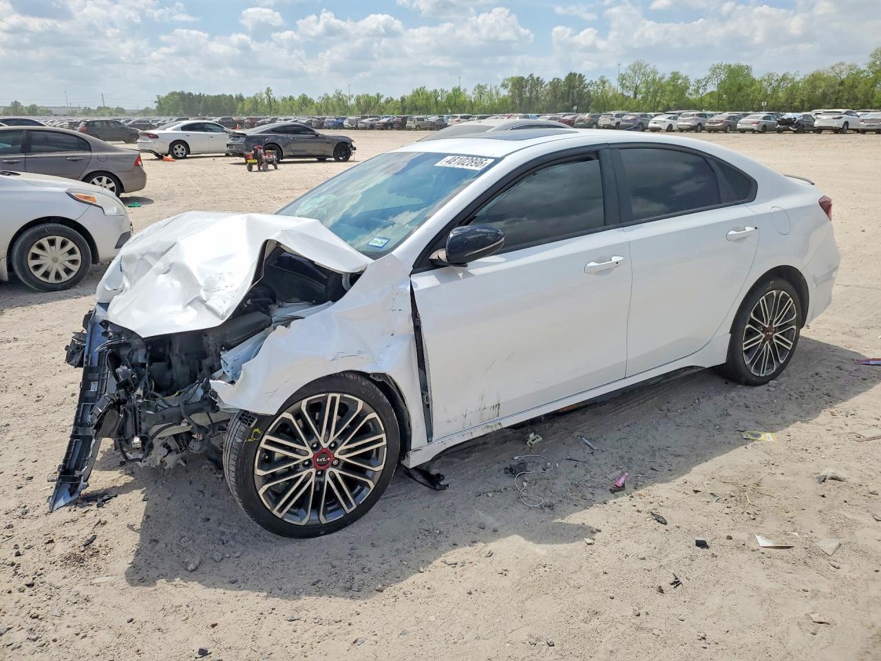 2023 KIA FORTE