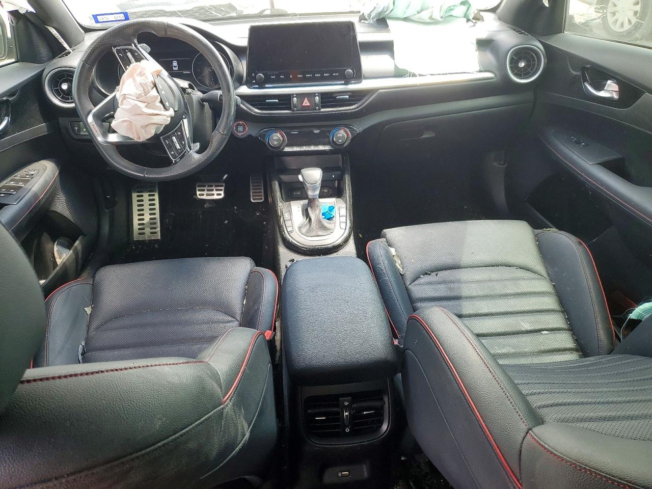 2023 KIA FORTE GT photo 15
