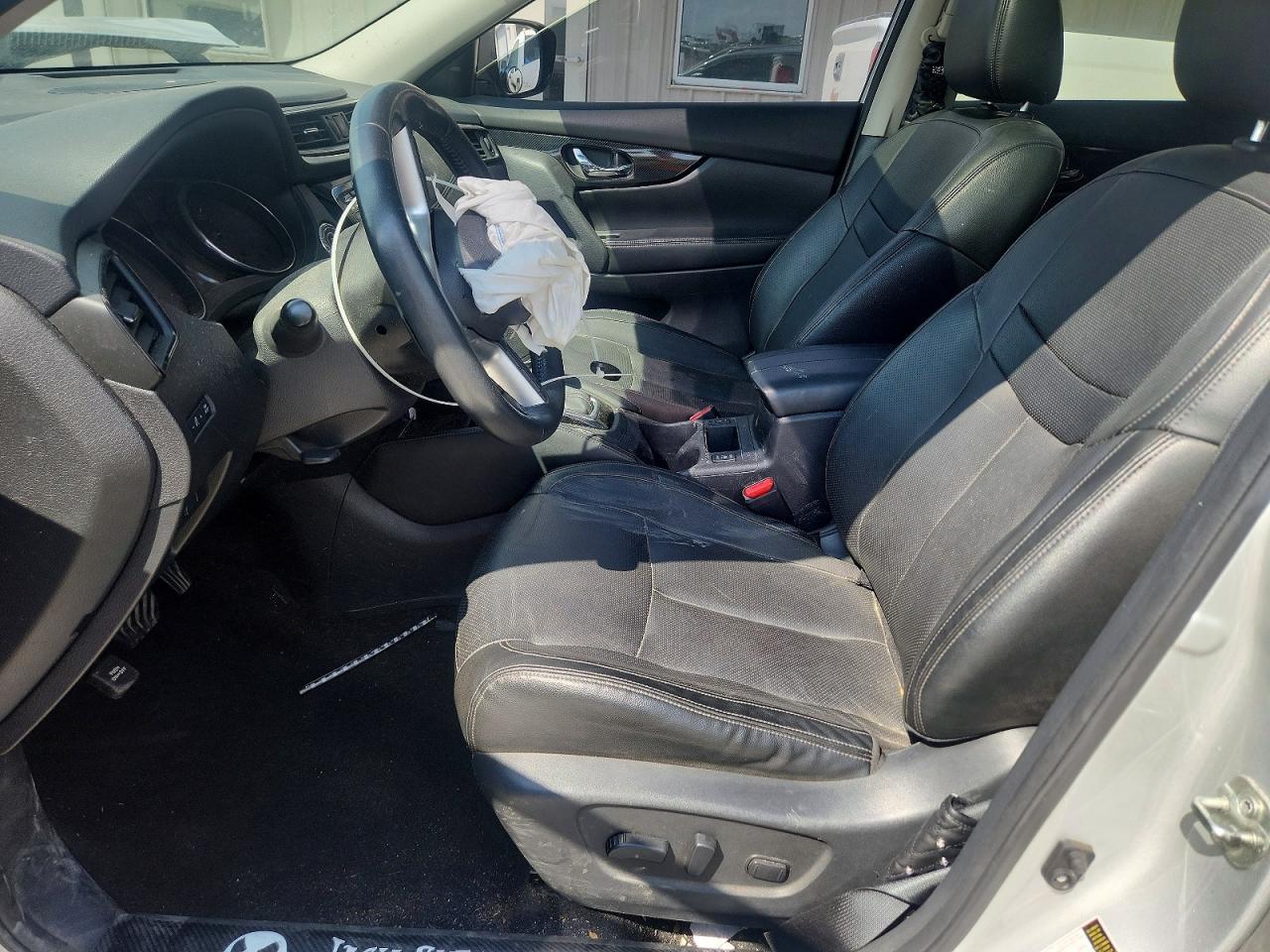2017 NISSAN ROGUE SL photo 19