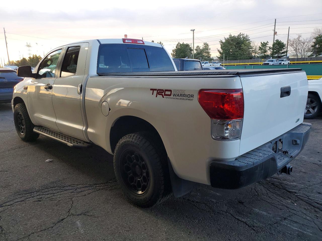 2010 TOYOTA TUNDRA GRADE photo 4