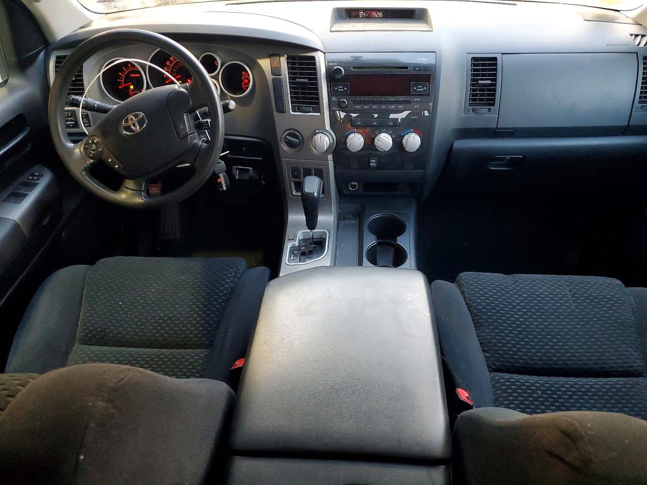 2010 TOYOTA TUNDRA GRADE photo 22