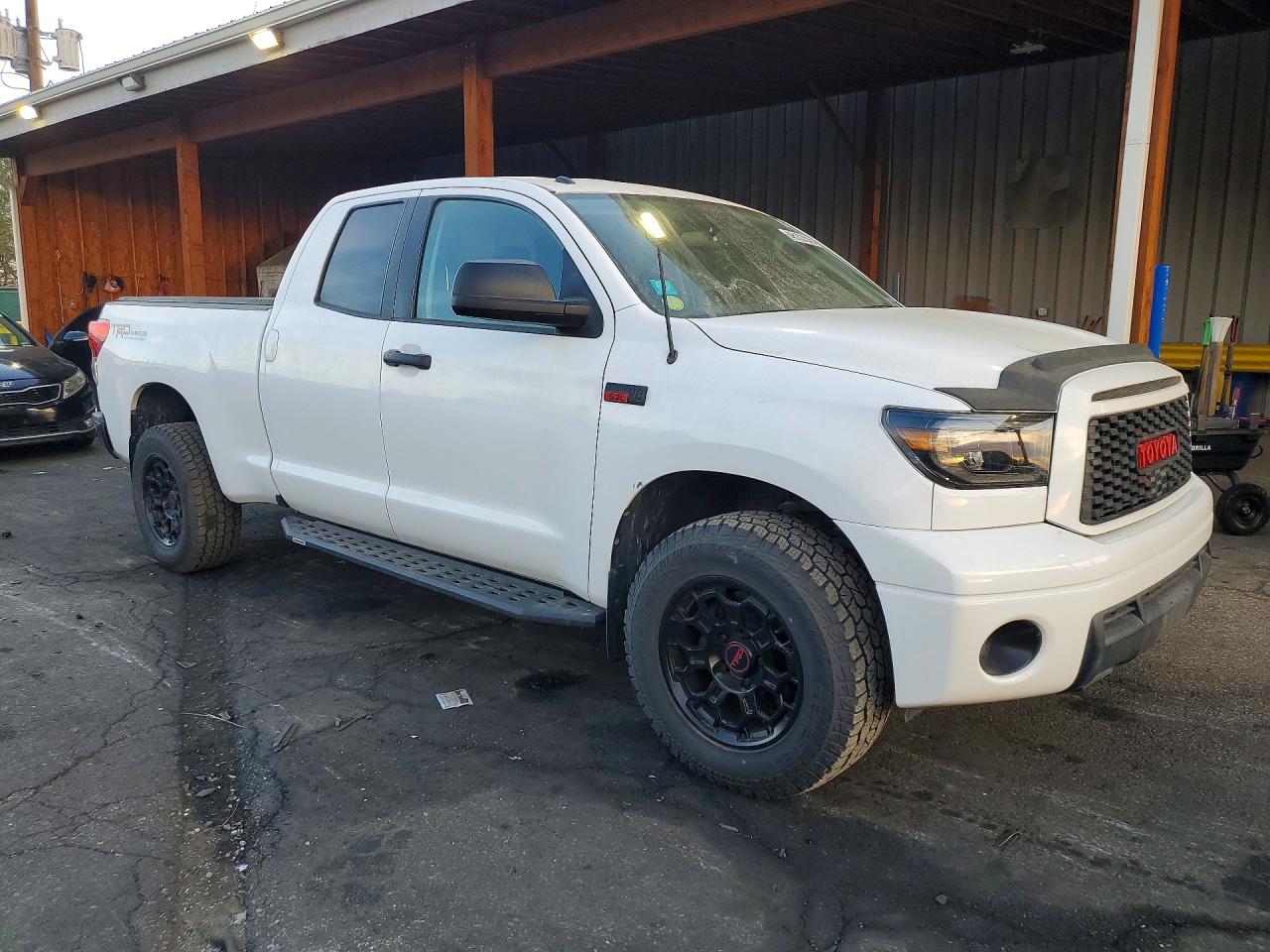 2010 TOYOTA TUNDRA GRADE photo 10