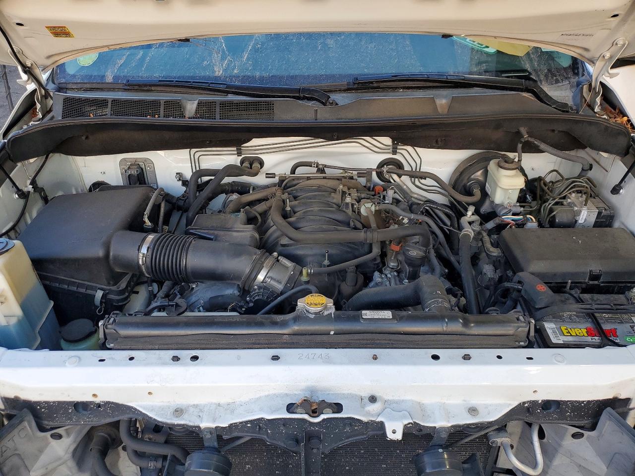 2010 TOYOTA TUNDRA GRADE photo 31