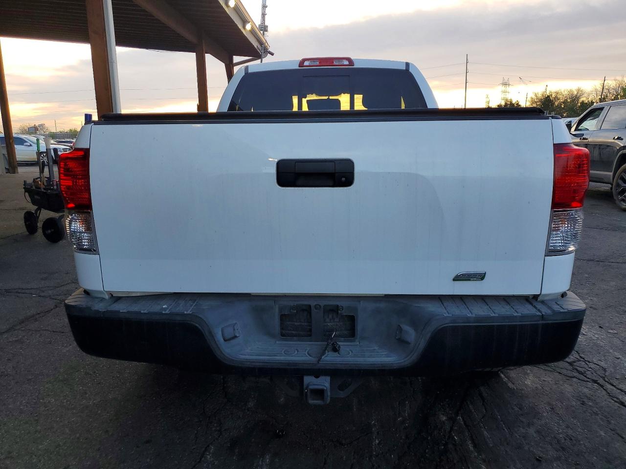 2010 TOYOTA TUNDRA GRADE photo 16
