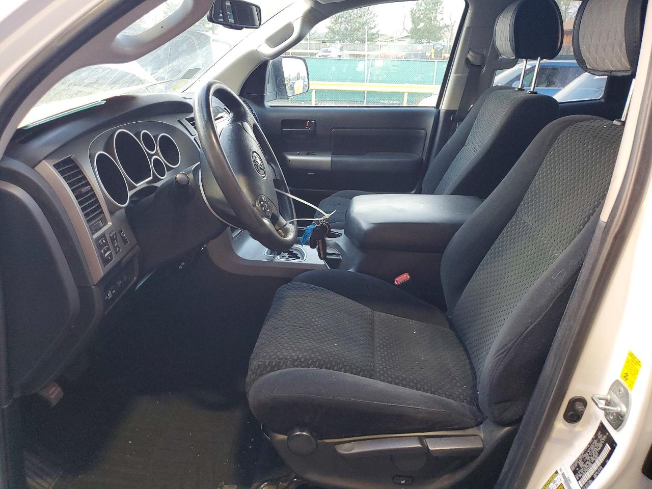 2010 TOYOTA TUNDRA GRADE photo 19