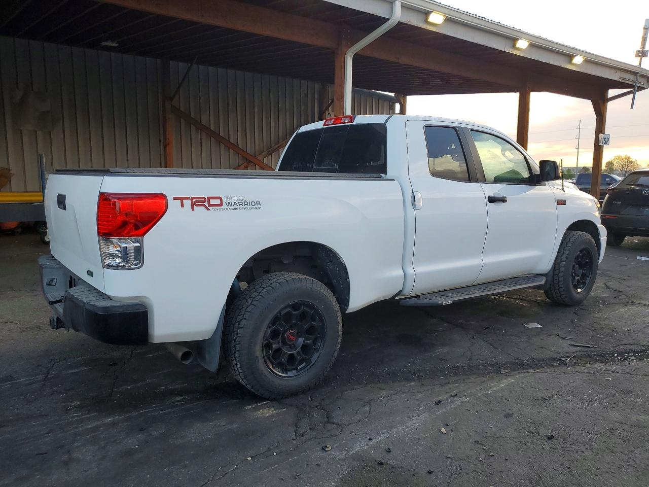 2010 TOYOTA TUNDRA GRADE photo 7