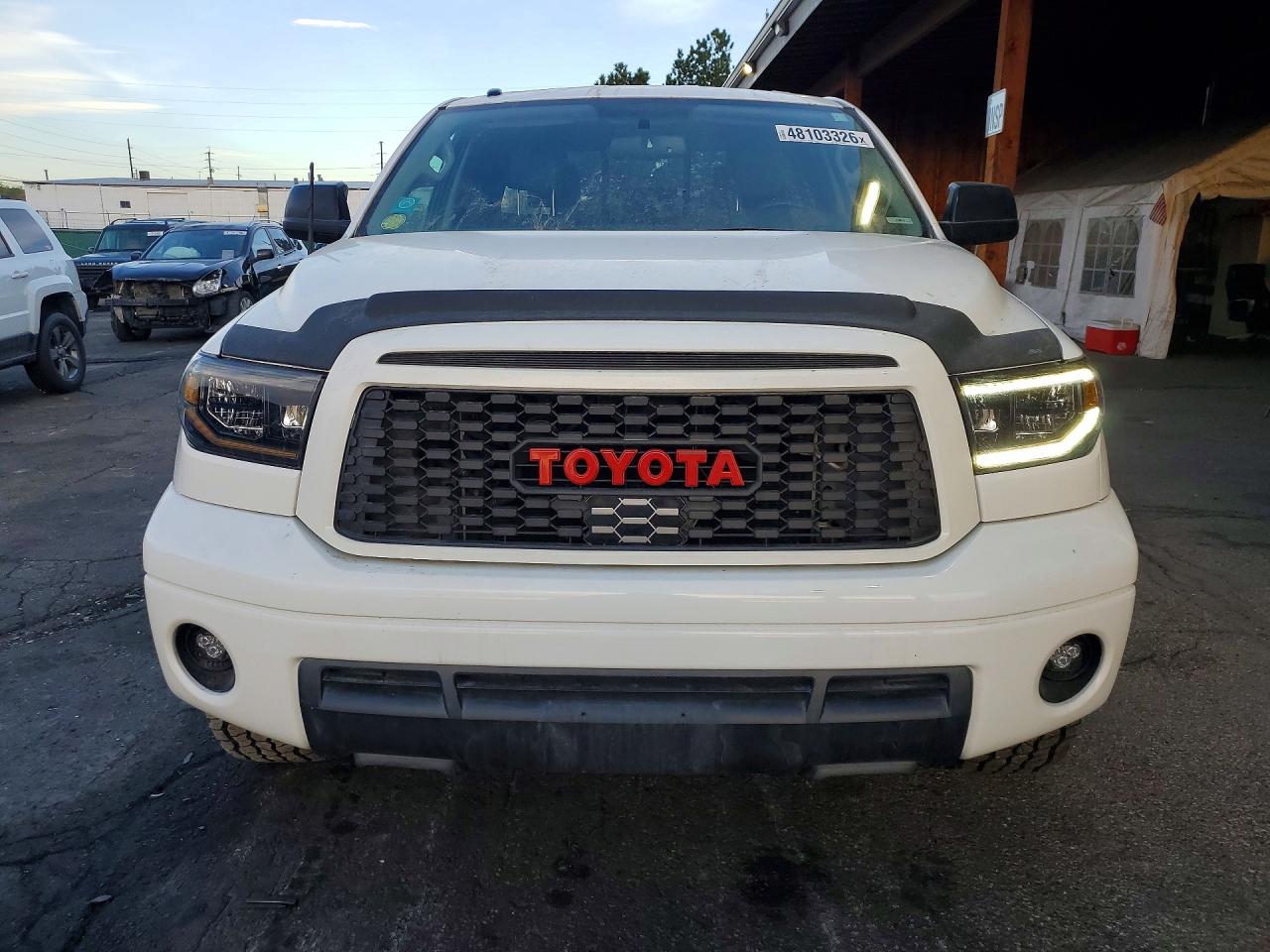 2010 TOYOTA TUNDRA GRADE photo 13