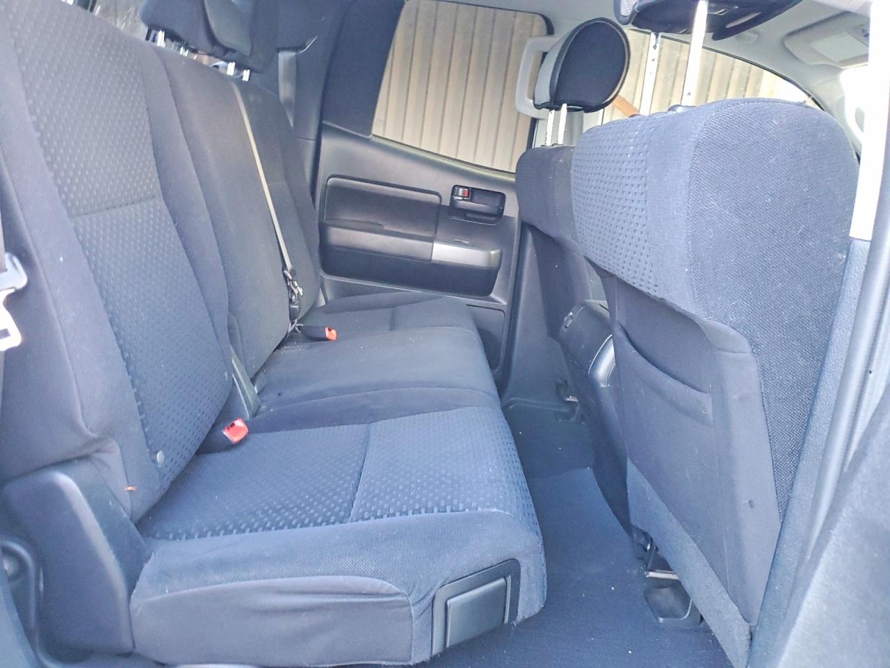 2010 TOYOTA TUNDRA GRADE photo 28