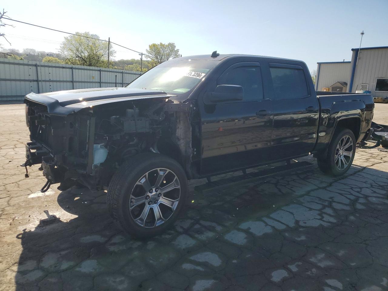 2014 GMC SIERRA