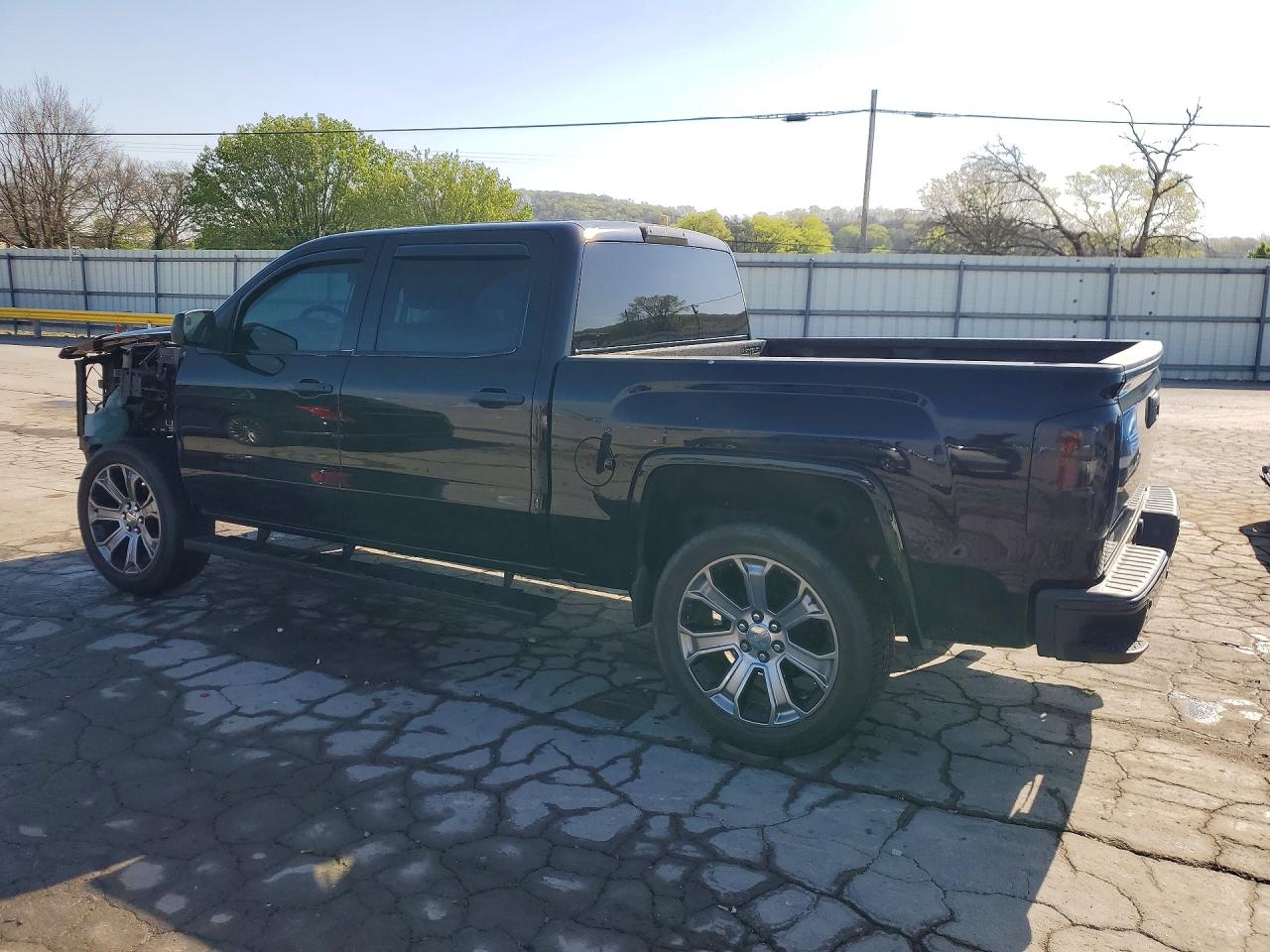 2014 GMC SIERRA K1500 SLT photo 4
