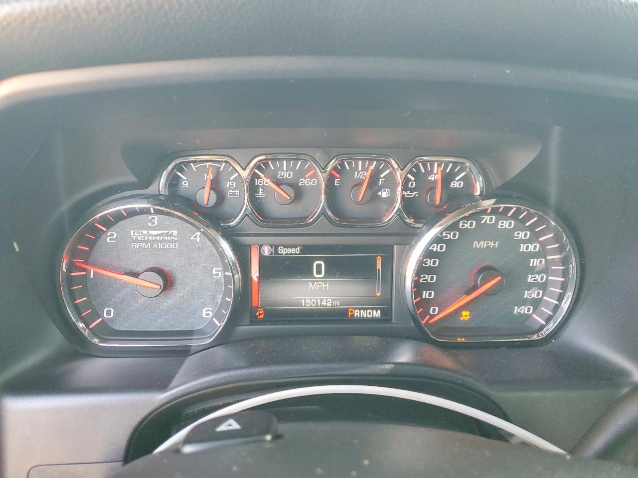 2014 GMC SIERRA K1500 SLT photo 25