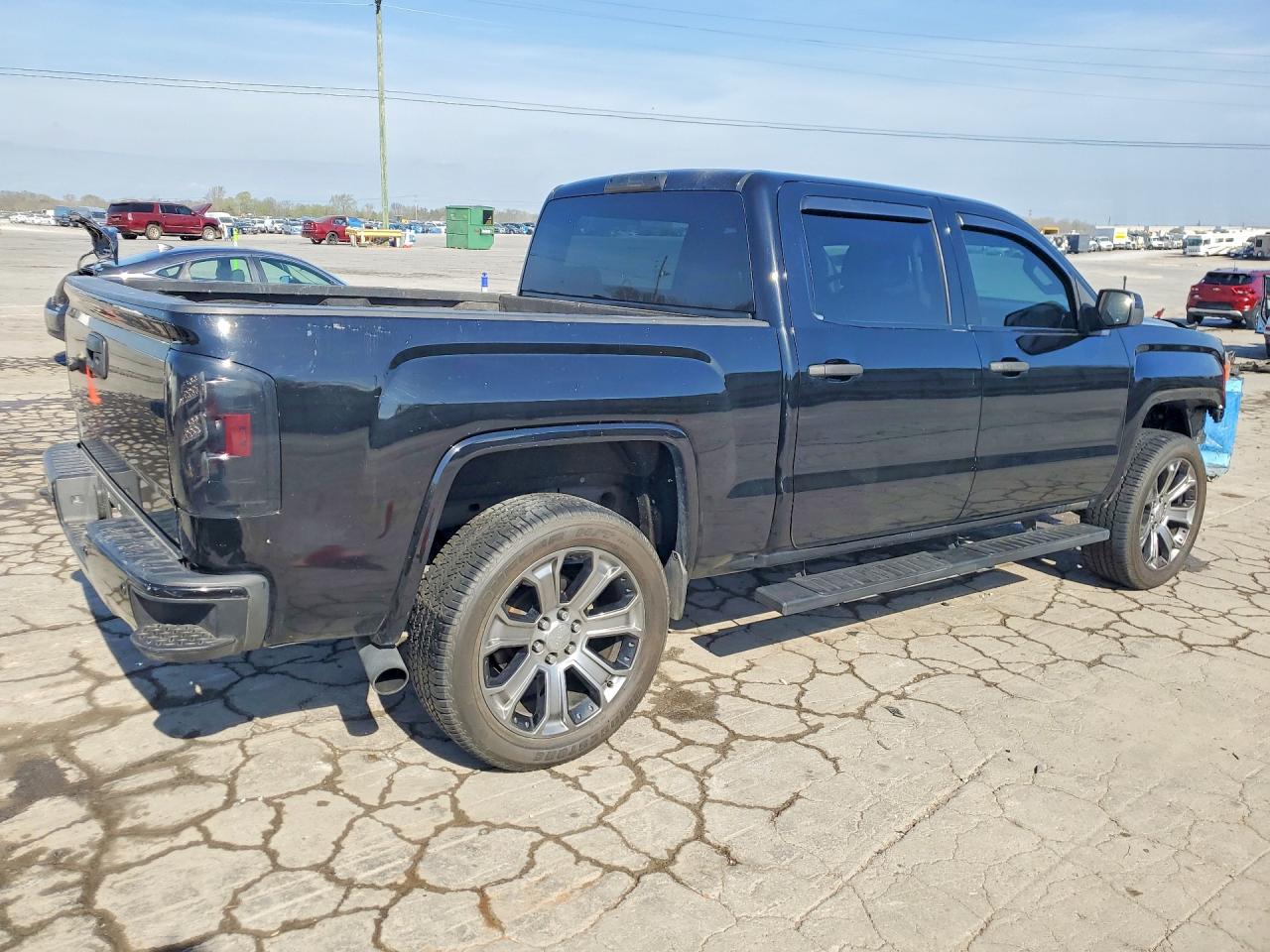 2014 GMC SIERRA K1500 SLT photo 7