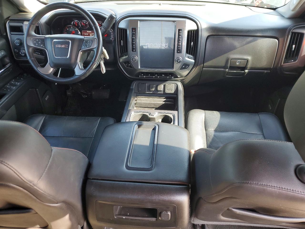 2014 GMC SIERRA K1500 SLT photo 22