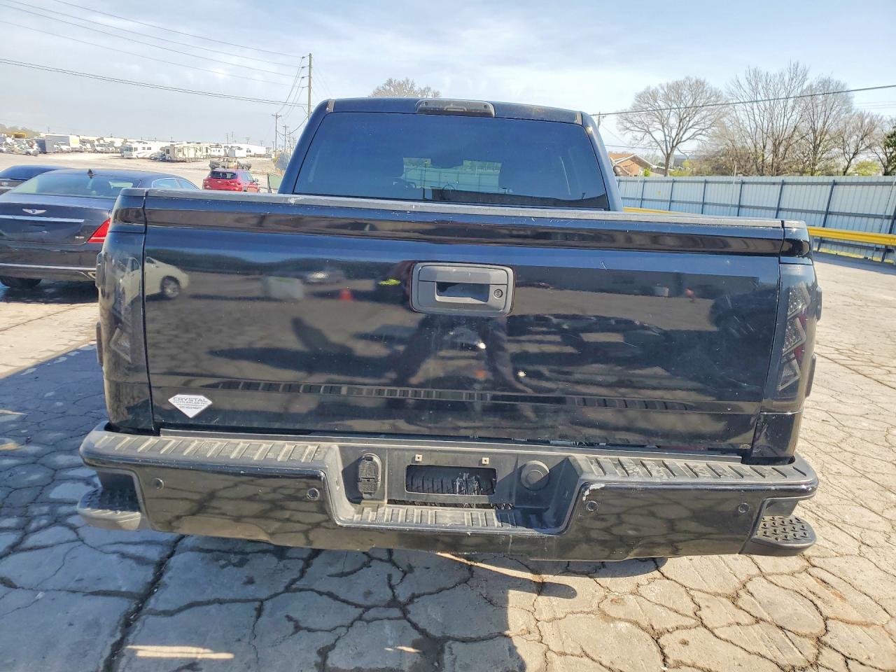 2014 GMC SIERRA K1500 SLT photo 16