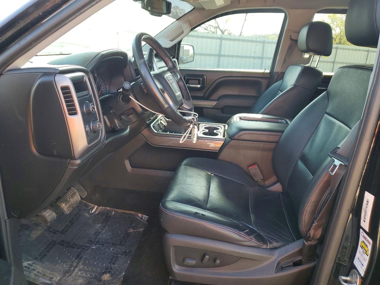2014 GMC SIERRA K1500 SLT photo 19
