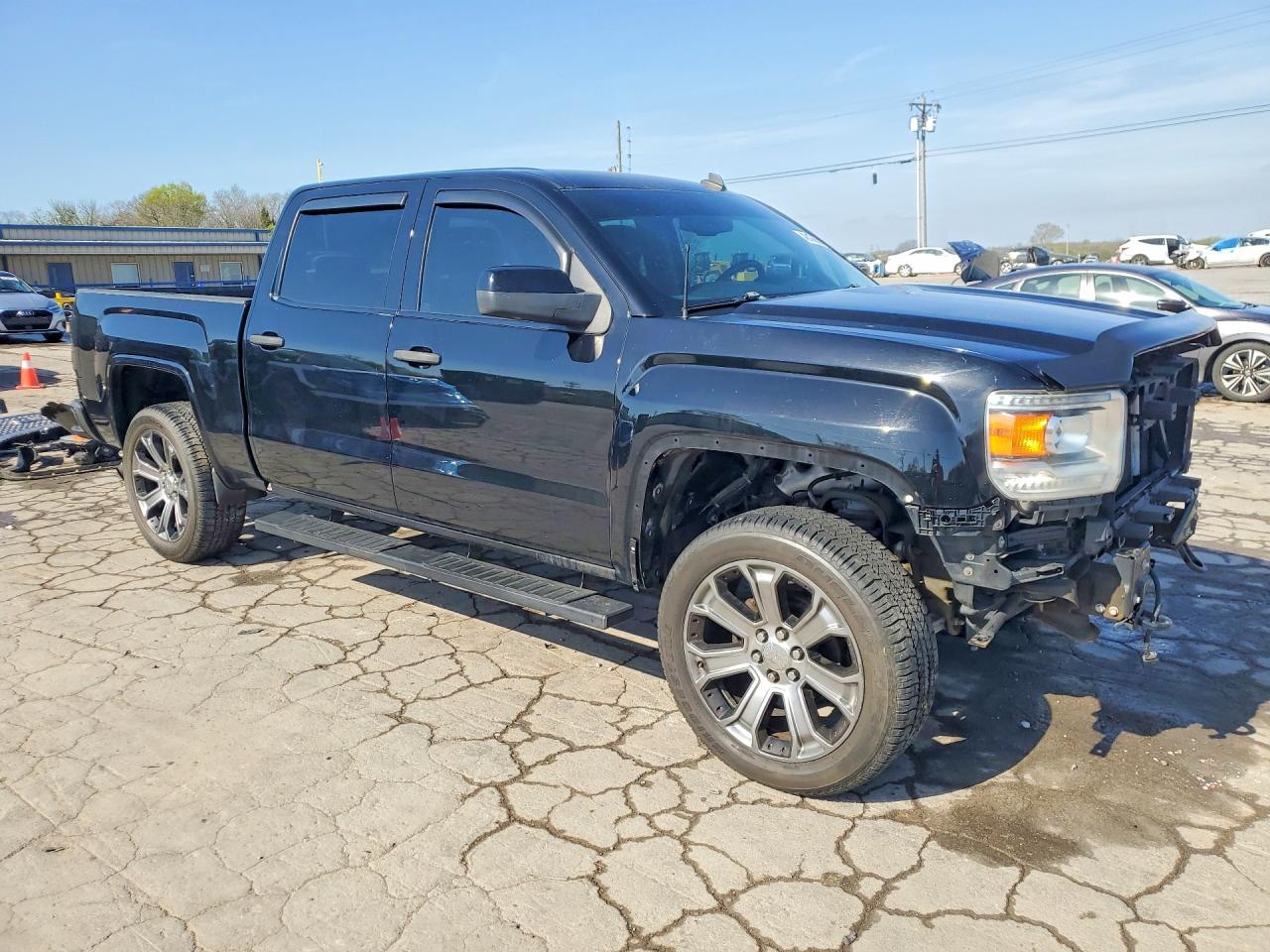 2014 GMC SIERRA K1500 SLT photo 10