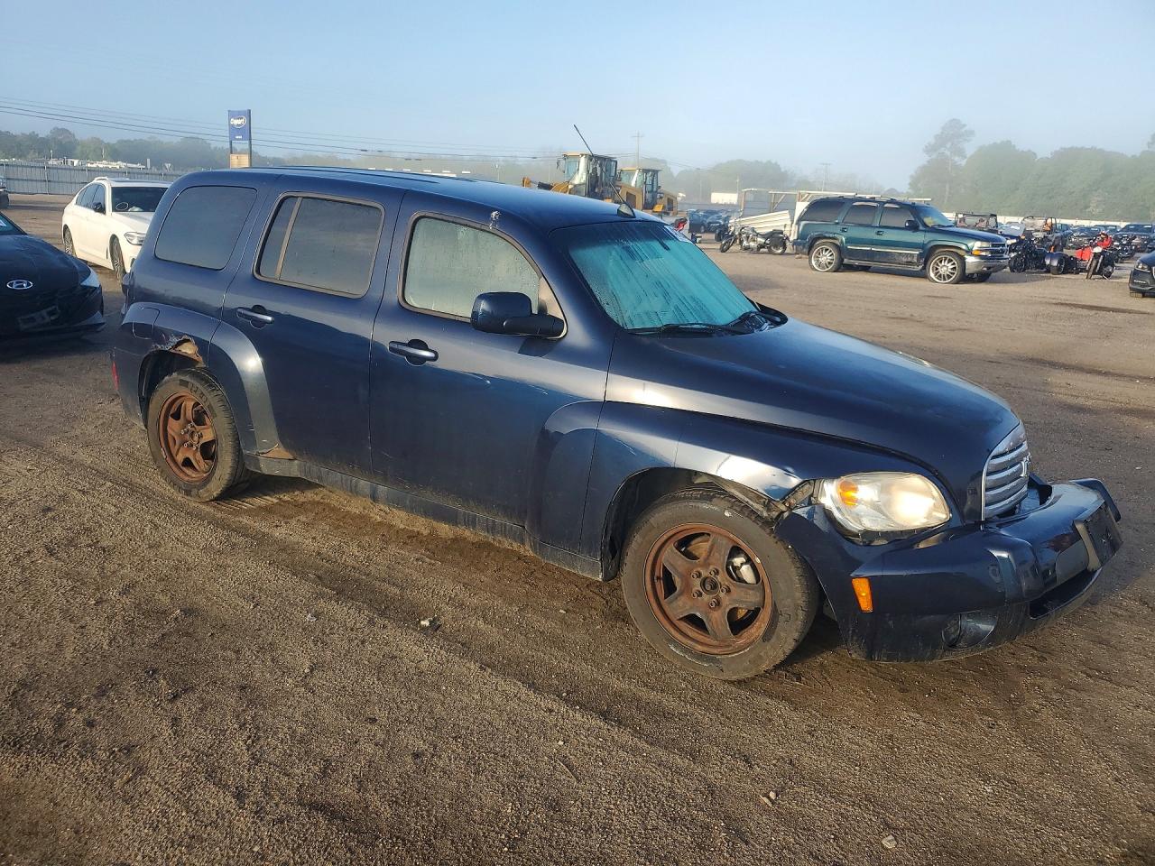 2011 CHEVROLET HHR LT photo 4