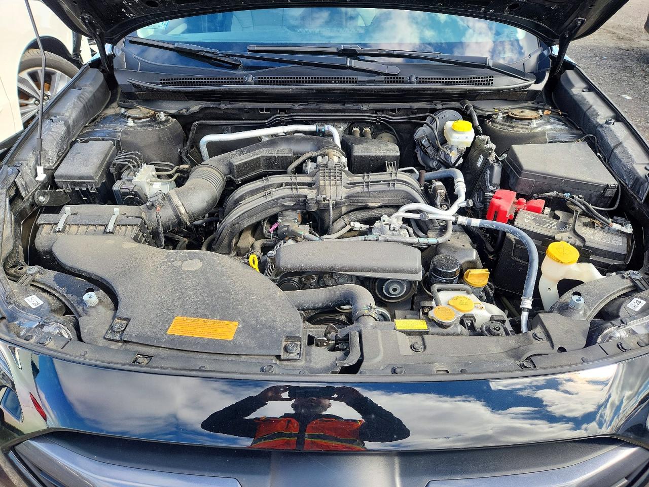 2025 SUBARU OUTBACK PREMIUM photo 31