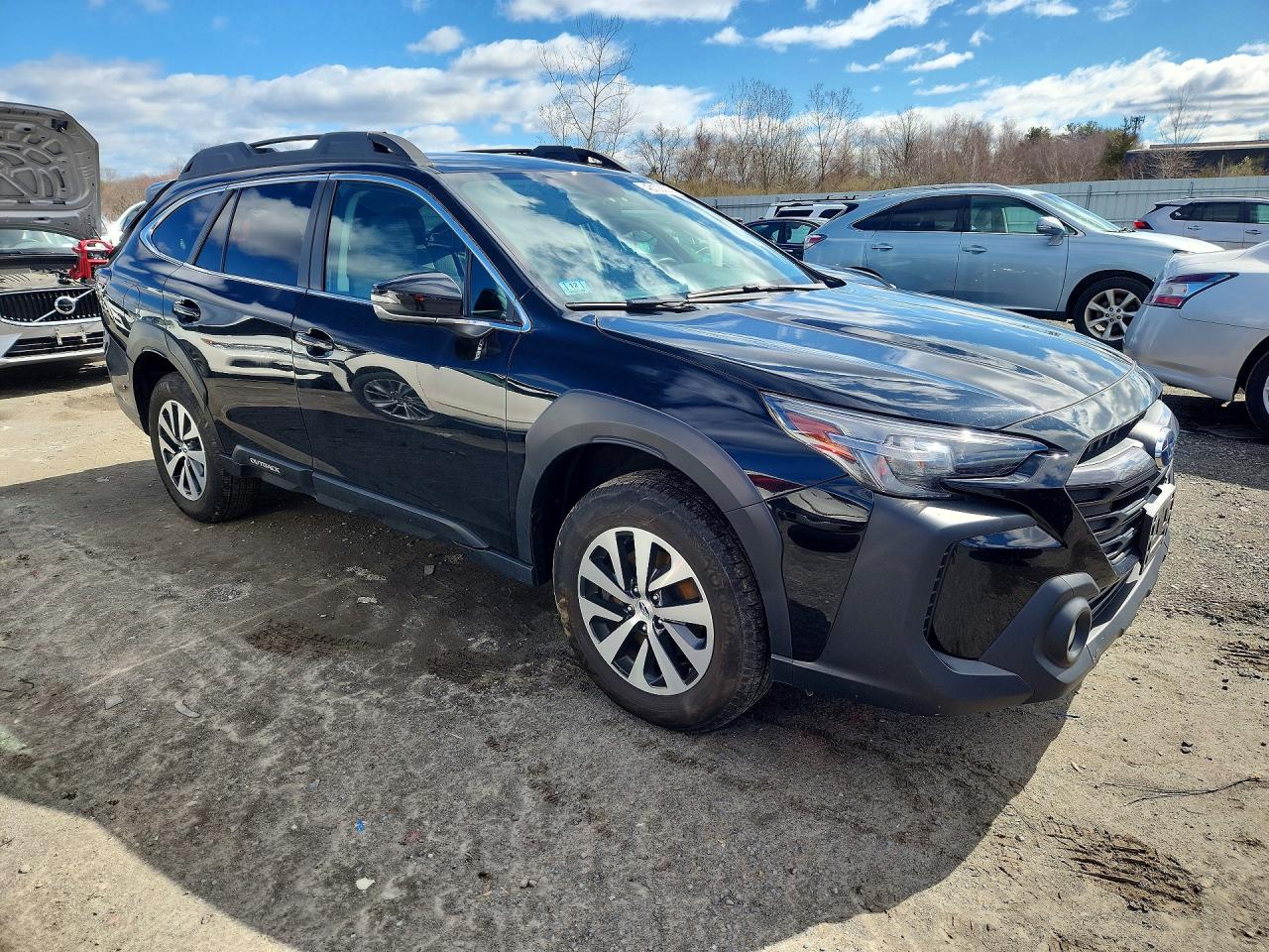 2025 SUBARU OUTBACK PREMIUM photo 10