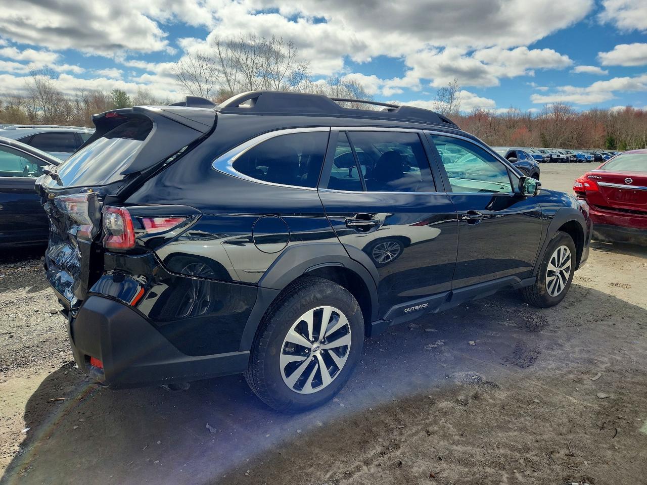 2025 SUBARU OUTBACK PREMIUM photo 7