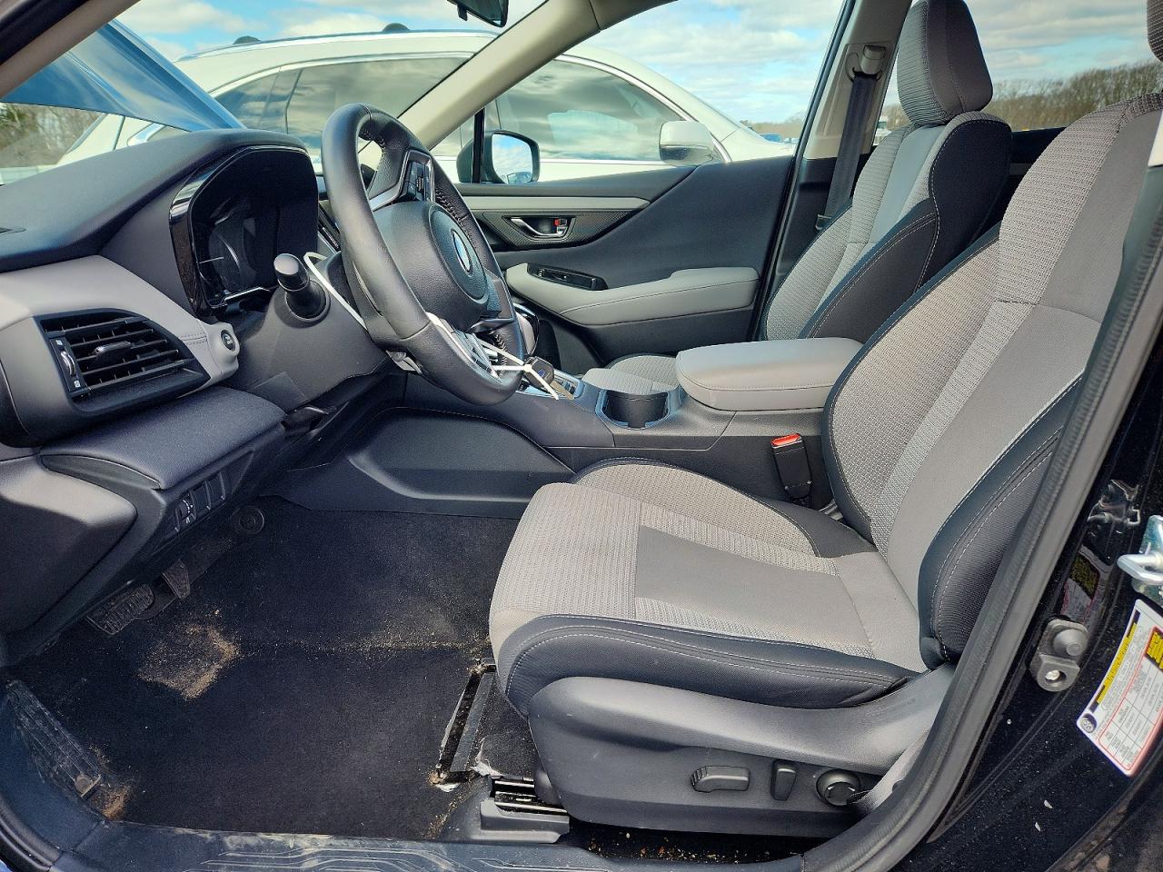 2025 SUBARU OUTBACK PREMIUM photo 19