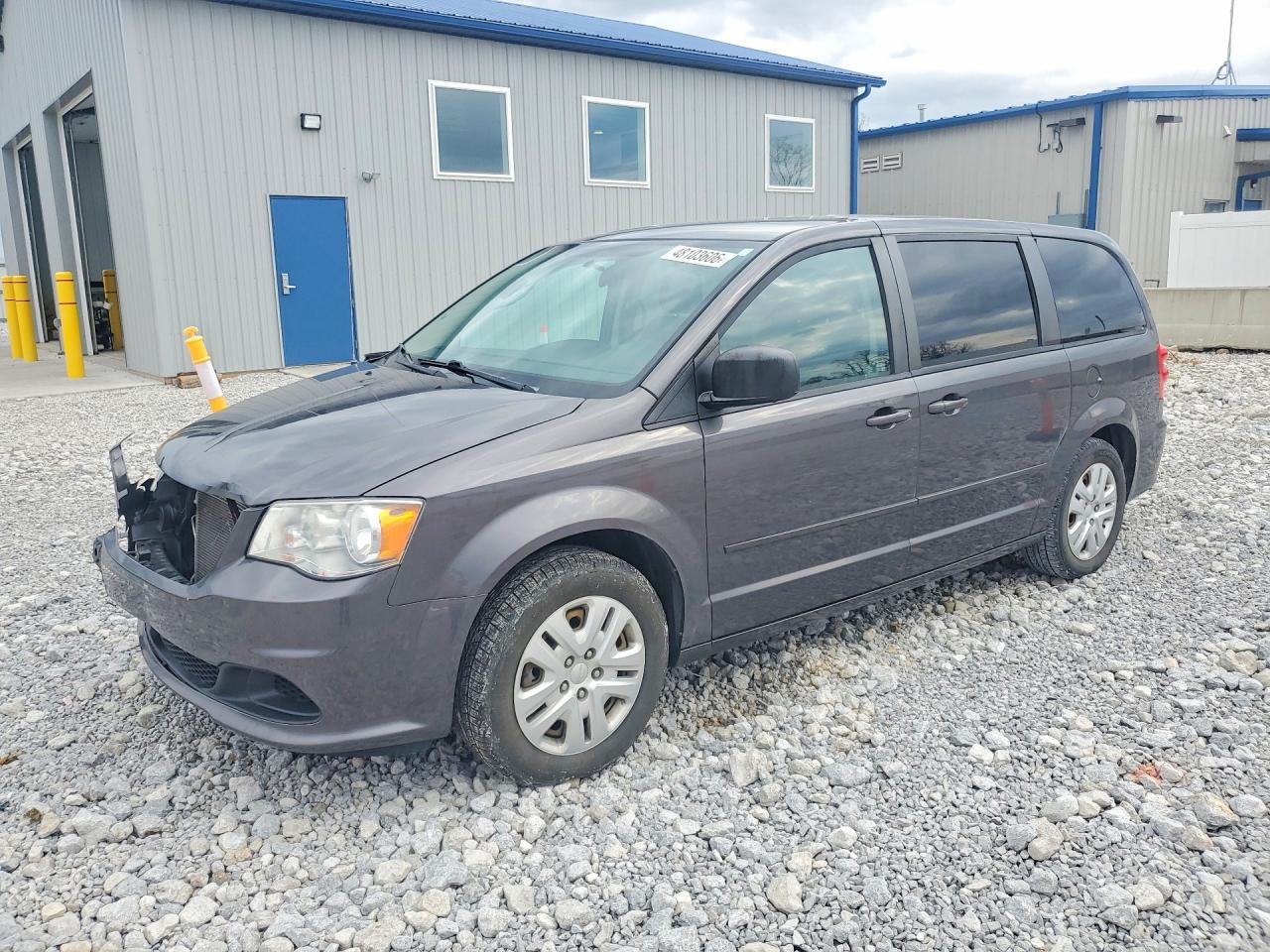 2015 DODGE GRAND CARAVAN