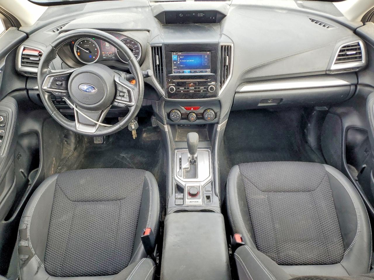 2019 SUBARU FORESTER PREMIUM photo 8