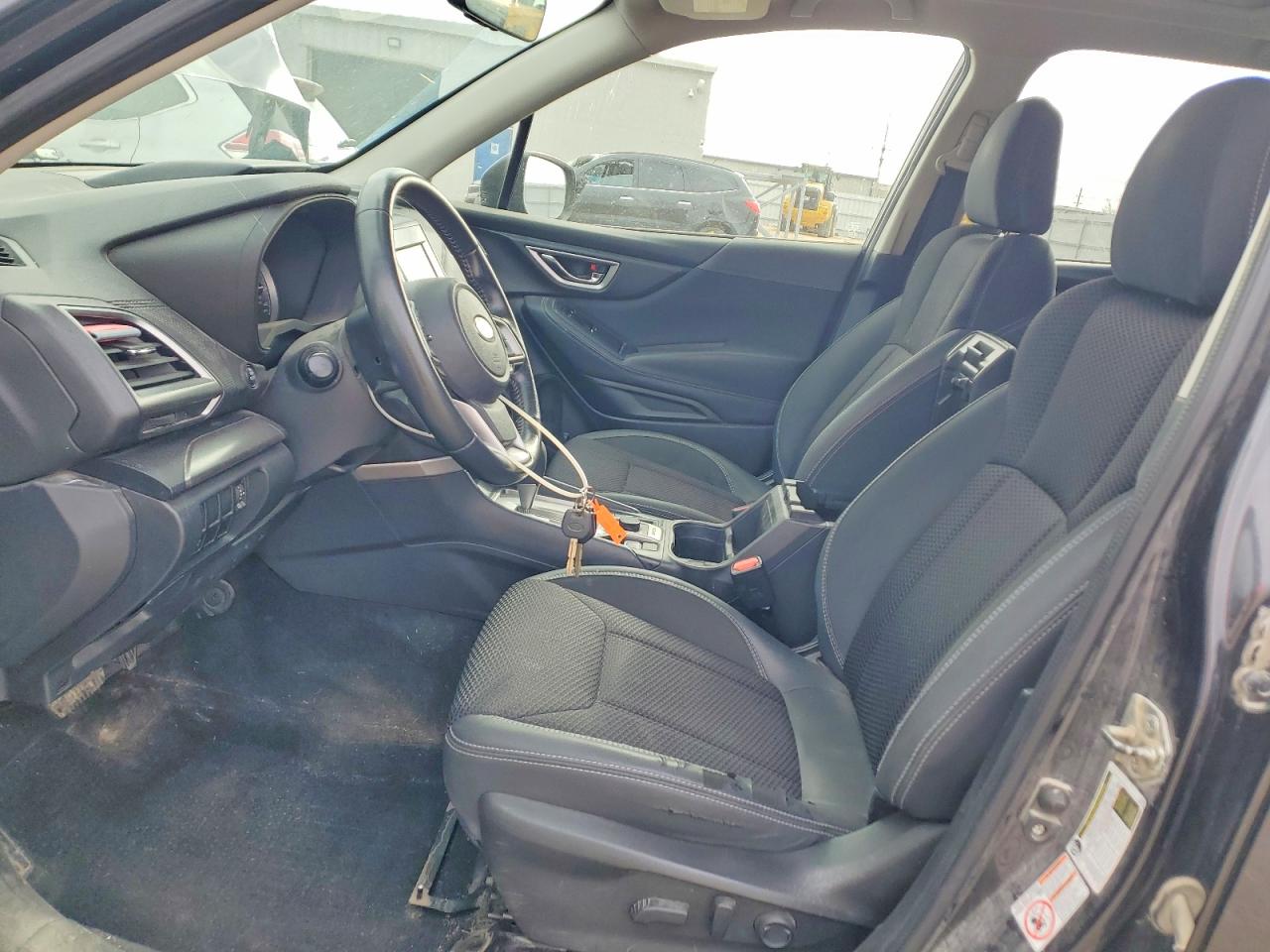 2019 SUBARU FORESTER PREMIUM photo 7