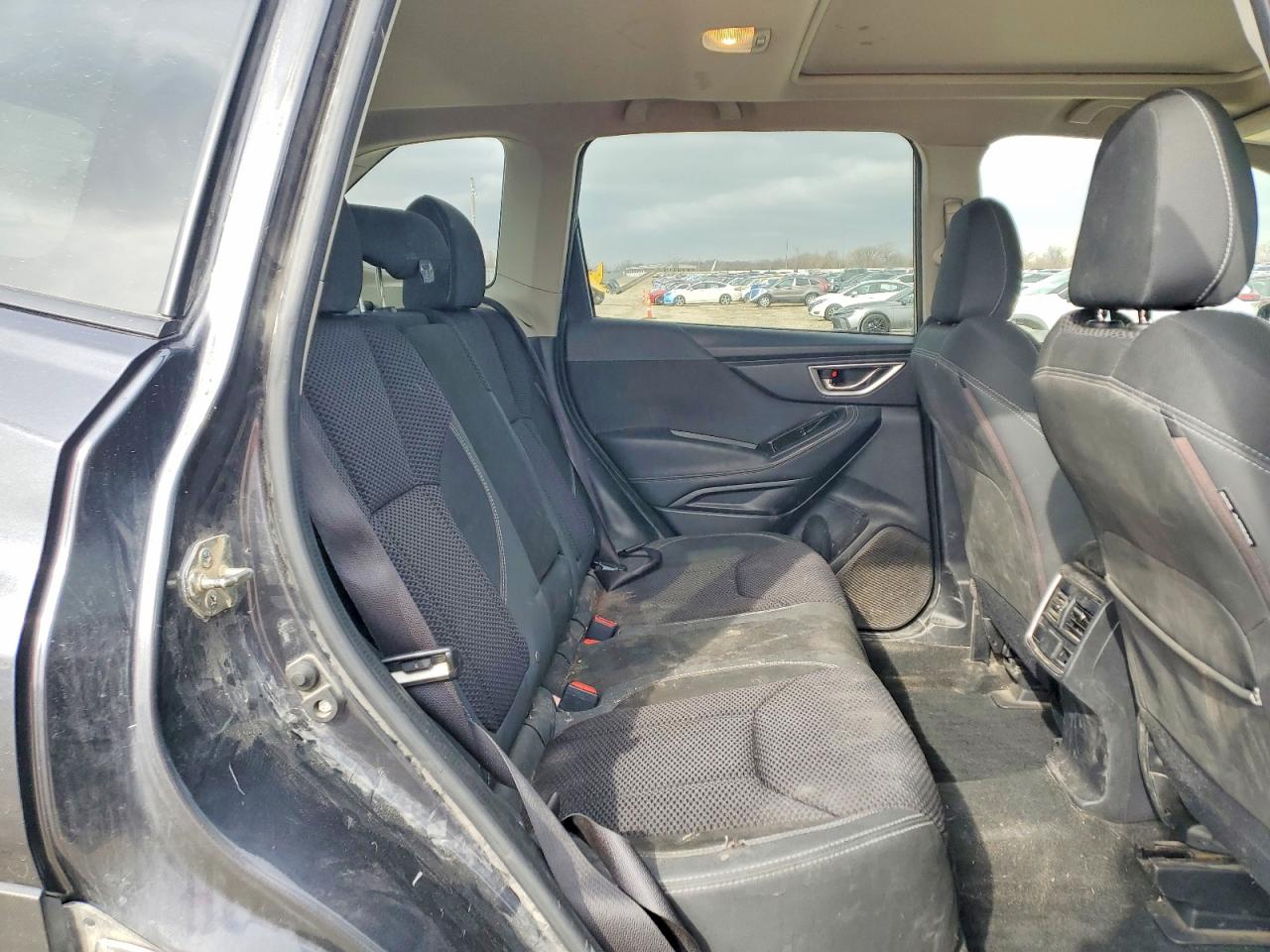 2019 SUBARU FORESTER PREMIUM photo 11