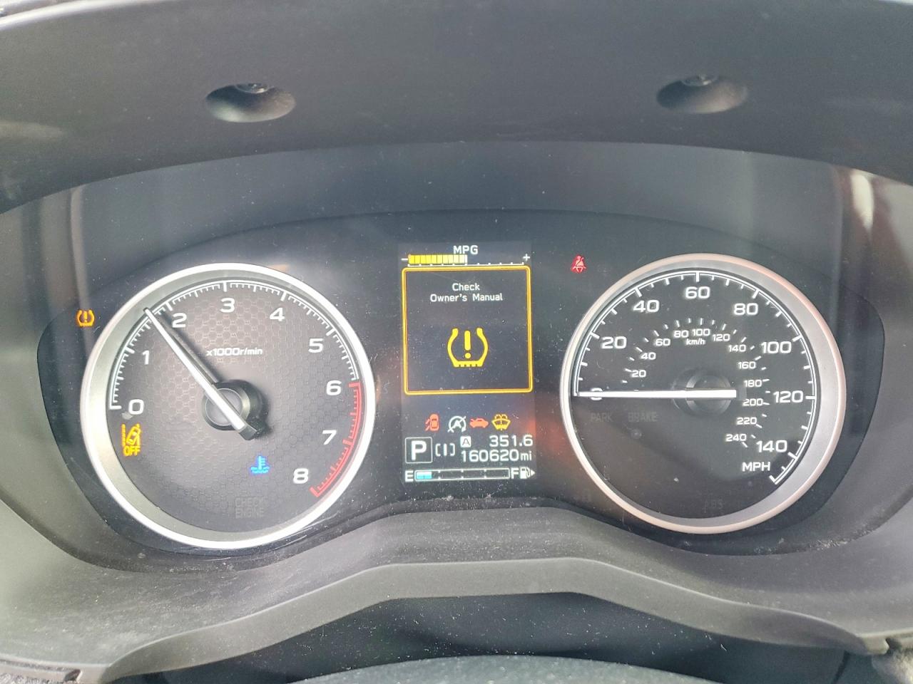 2019 SUBARU FORESTER PREMIUM photo 9