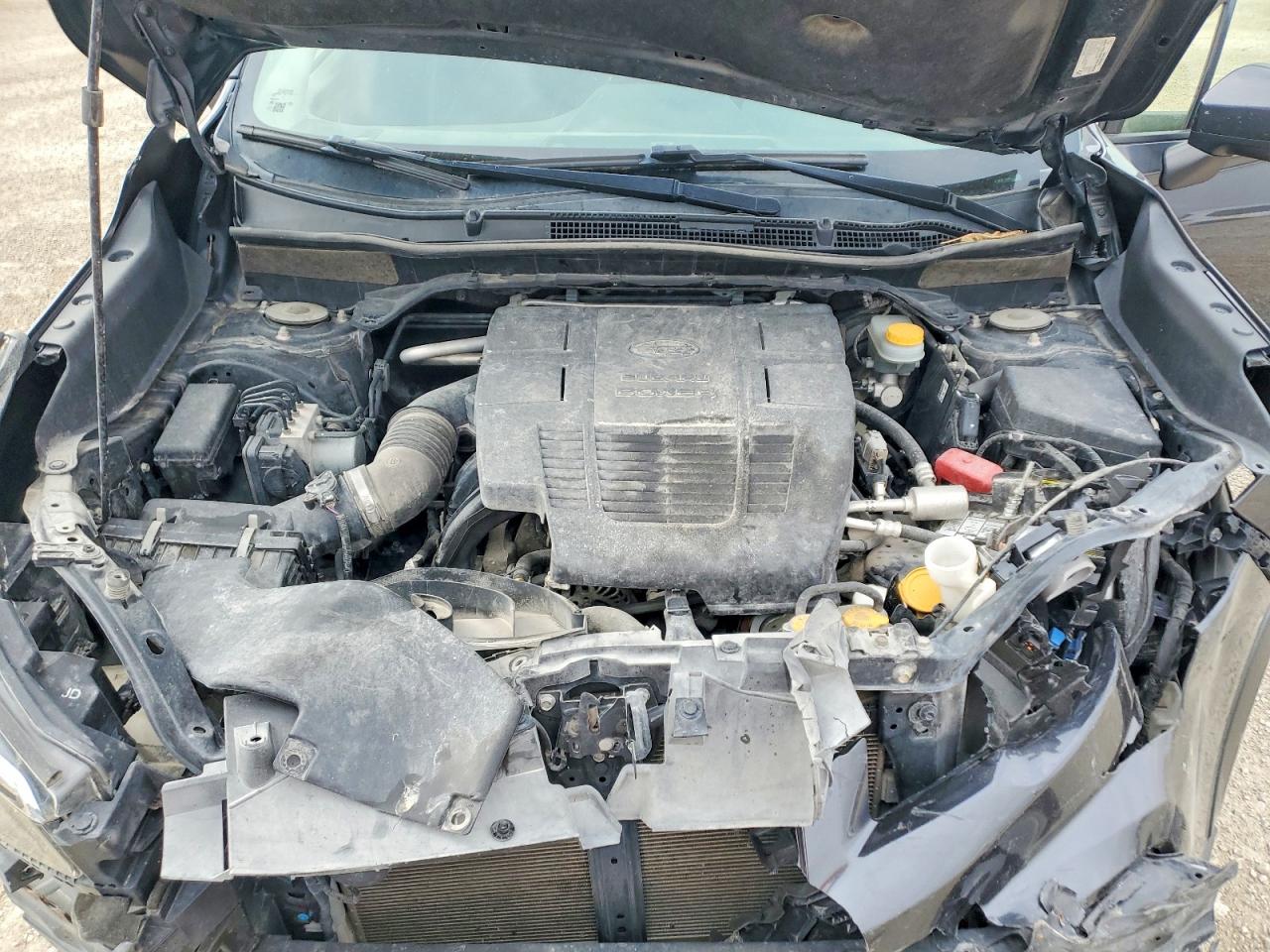 2019 SUBARU FORESTER PREMIUM photo 12