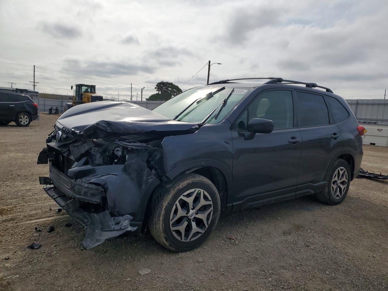 2019 SUBARU FORESTER