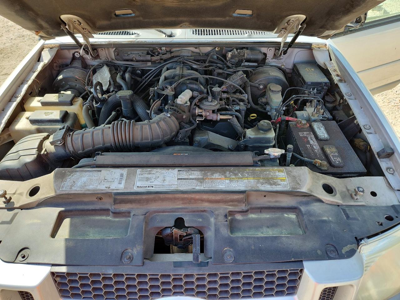 2002 FORD EXPLORER SPORT photo 21