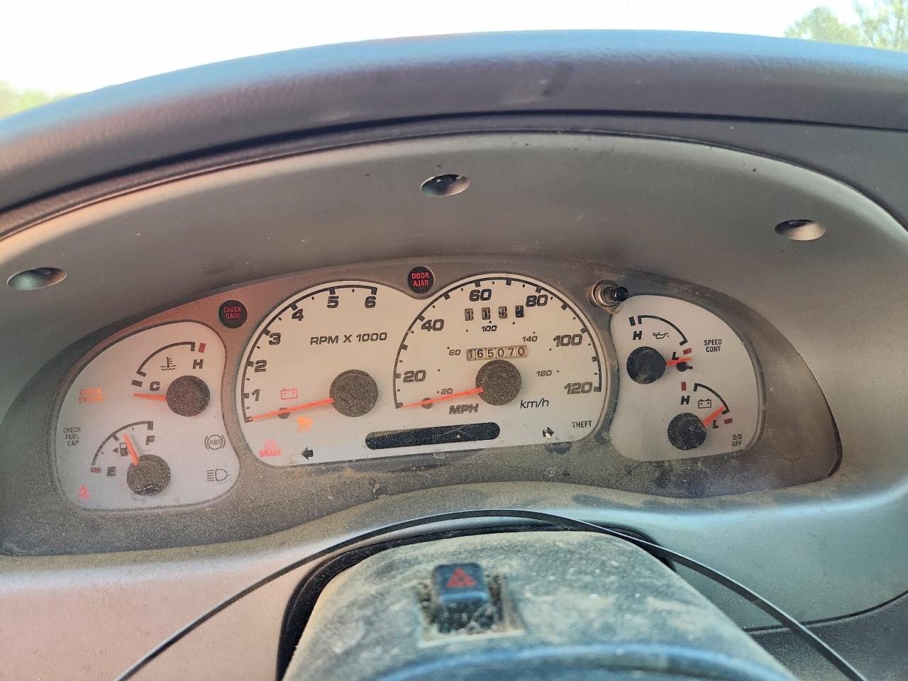2002 FORD EXPLORER SPORT photo 17