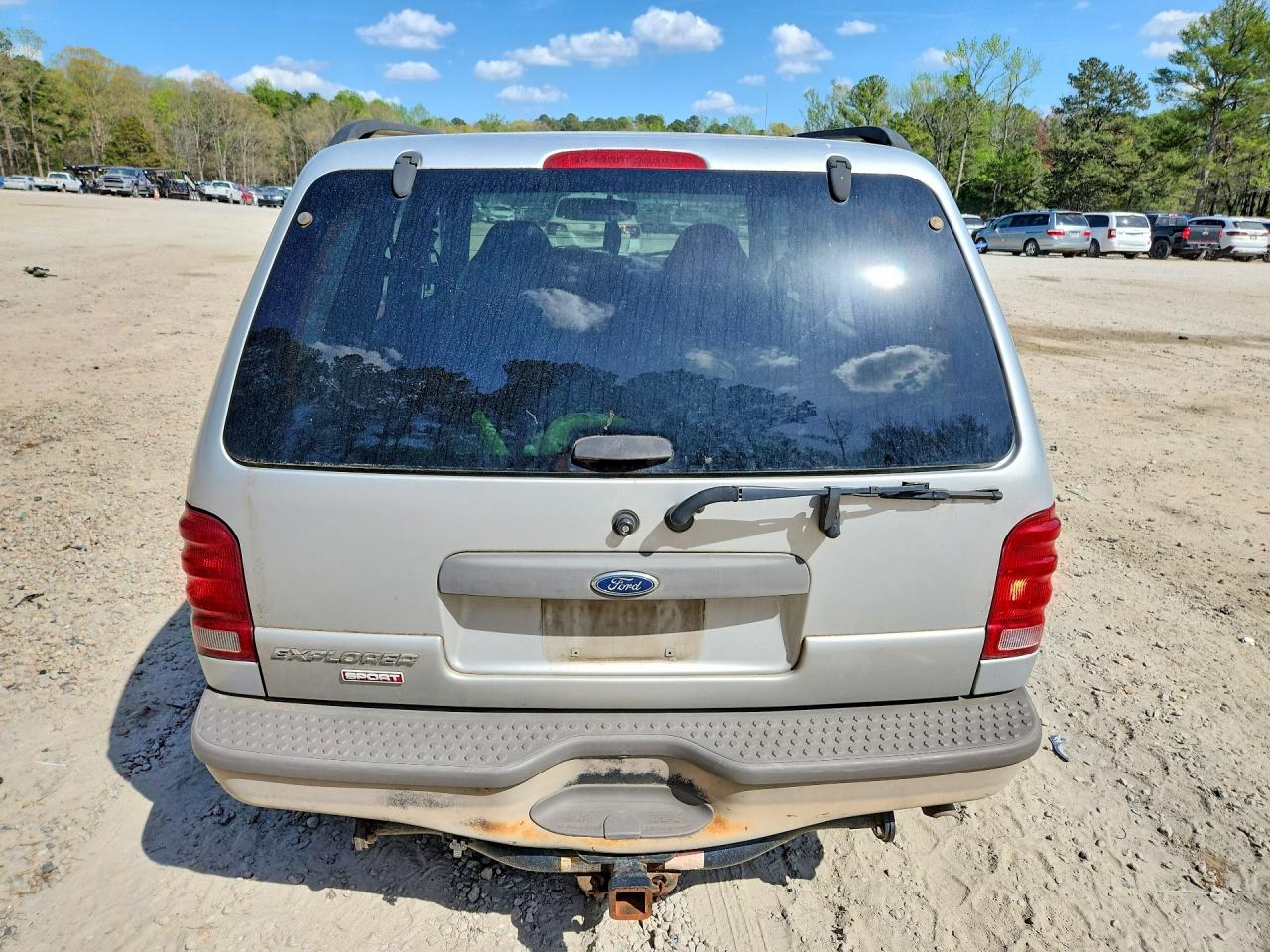 2002 FORD EXPLORER SPORT photo 11