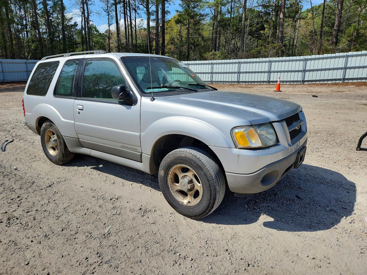 2002 FORD EXPLORER SPORT photo 7
