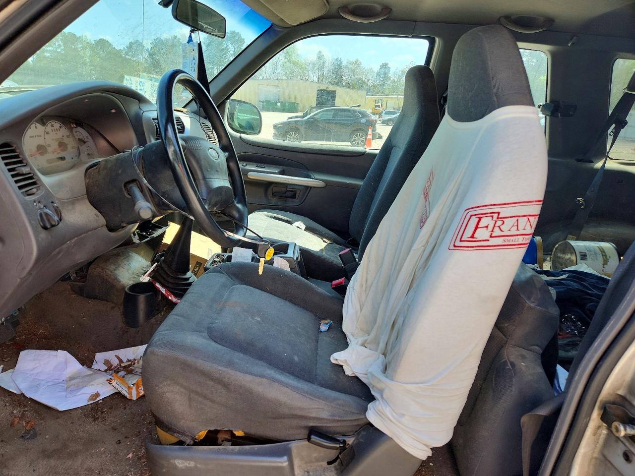 2002 FORD EXPLORER SPORT photo 13