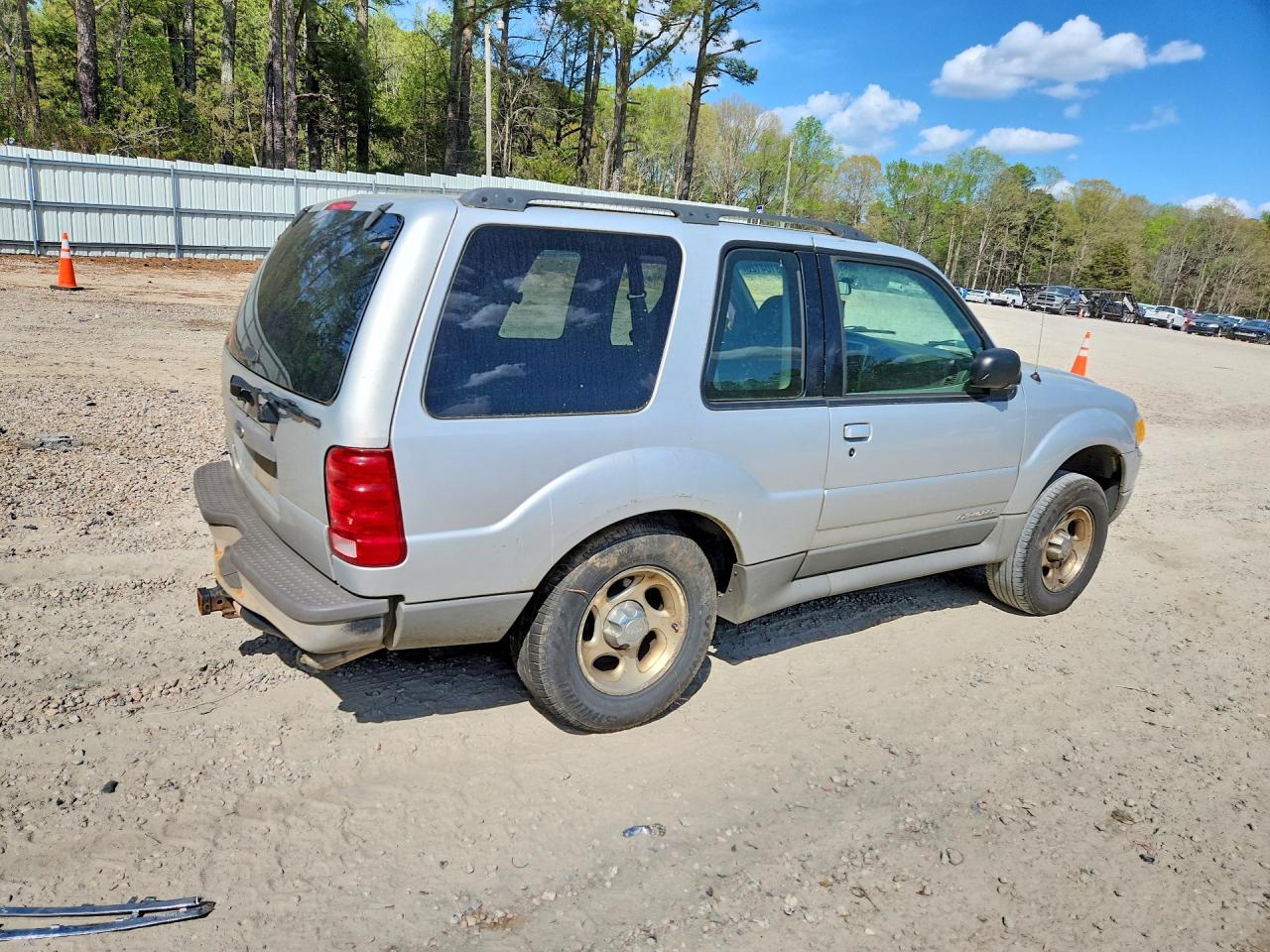 2002 FORD EXPLORER SPORT photo 5