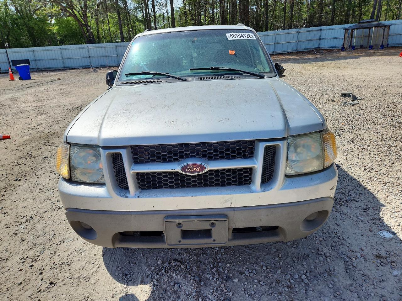 2002 FORD EXPLORER SPORT photo 9
