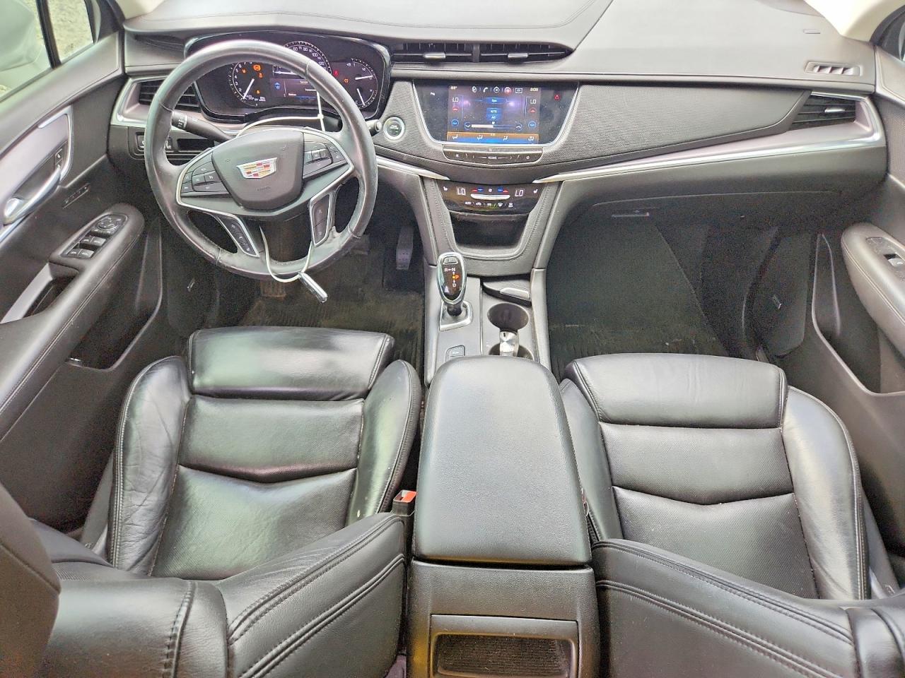 2017 CADILLAC XT5 LUXURY photo 15