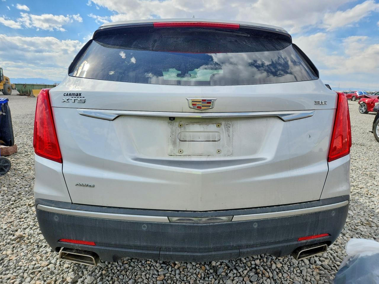 2017 CADILLAC XT5 LUXURY photo 11