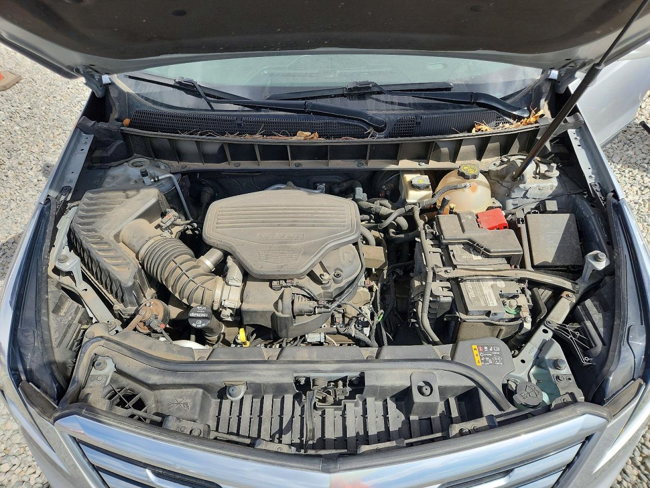 2017 CADILLAC XT5 LUXURY photo 23