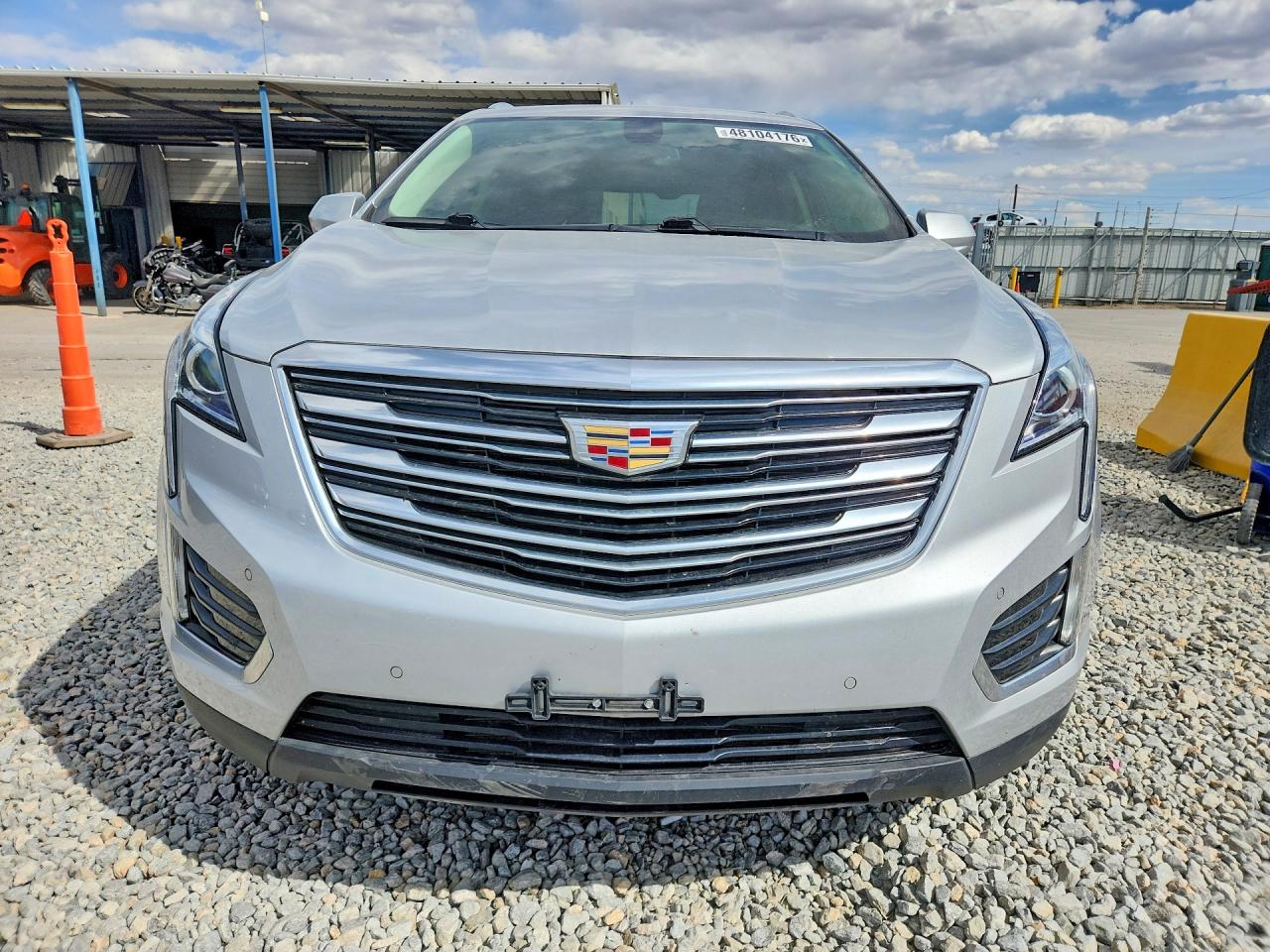 2017 CADILLAC XT5 LUXURY photo 9