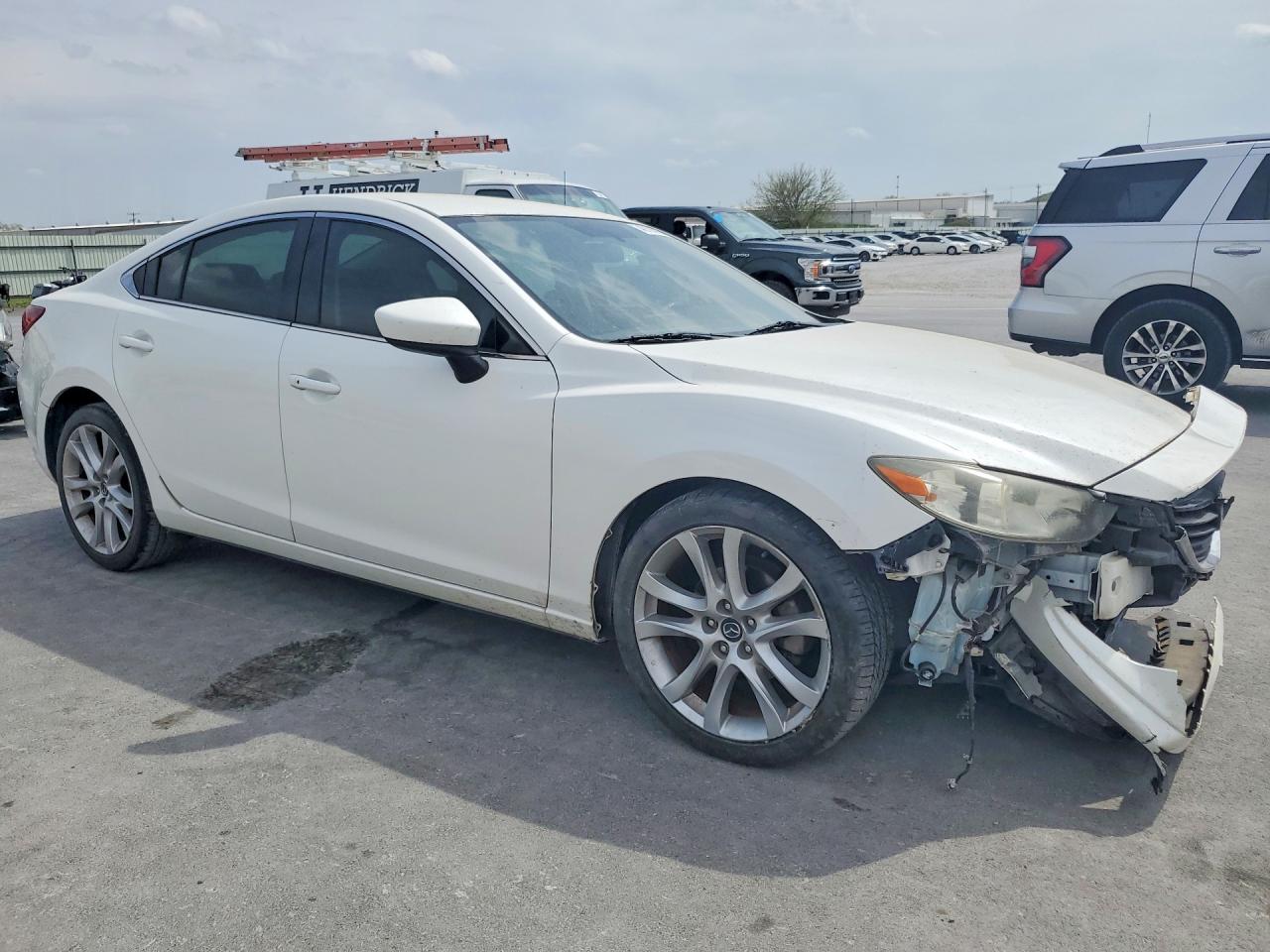 2016 MAZDA 6 TOURING photo 7