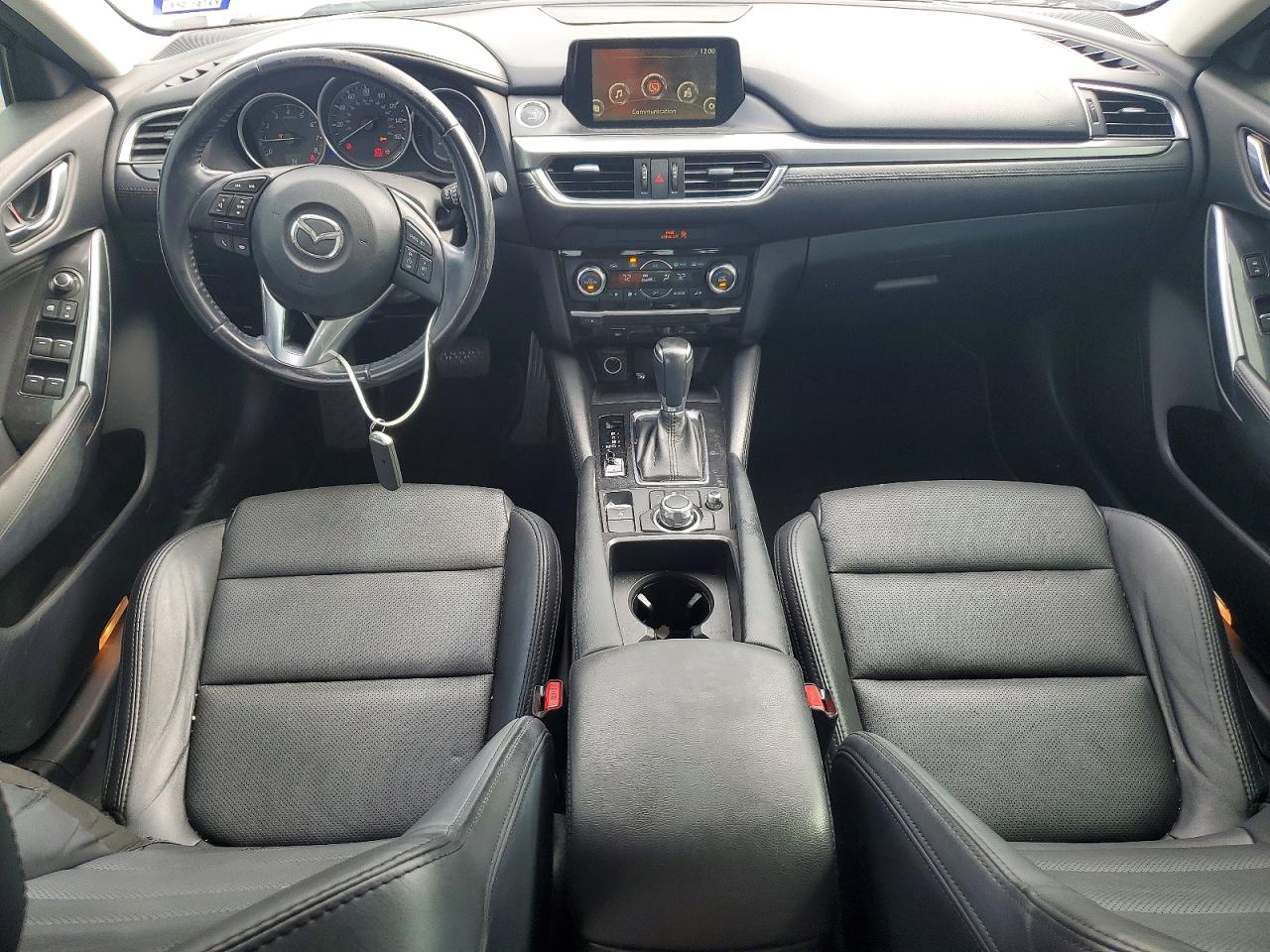 2016 MAZDA 6 TOURING photo 15